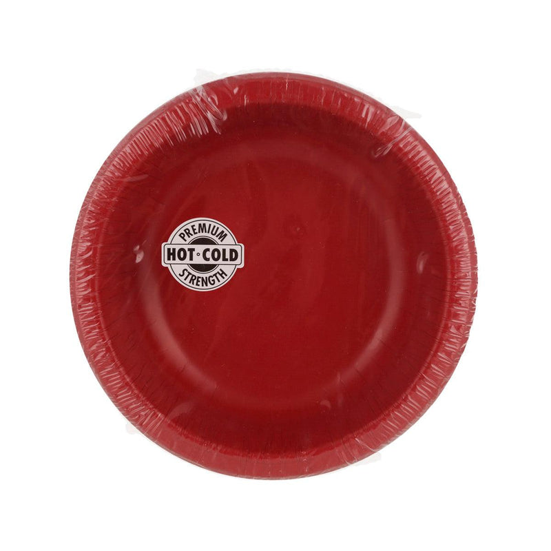 CREATIVE CONVERTING Paper Bowl - Classic Red  (20pcs)