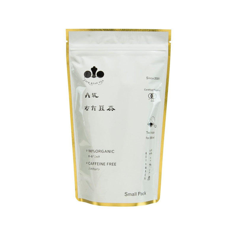 KOYAMAEN Organic Tanba Jack Bean Tea Bag - Small Pack  (19.2g)