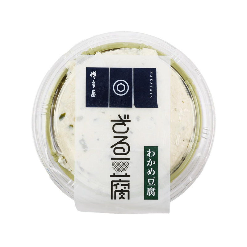 HAKATAYA Seaweed Zaru Tofu  (1pc)