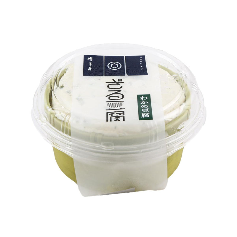 HAKATAYA Seaweed Zaru Tofu  (1pc)