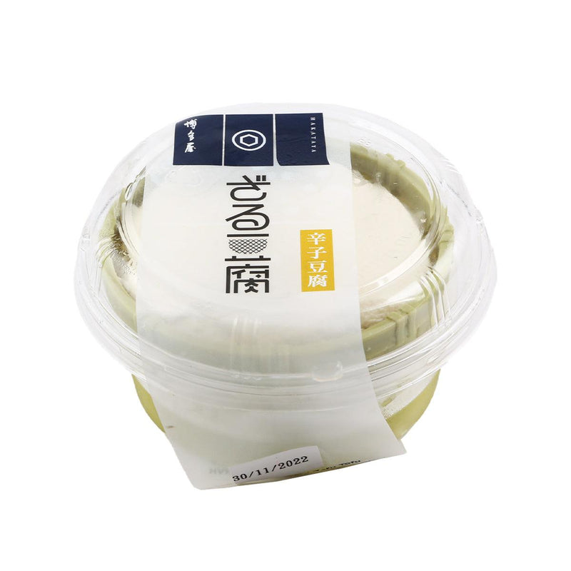 HAKATAYA Mustard Zaru Tofu  (1pc)