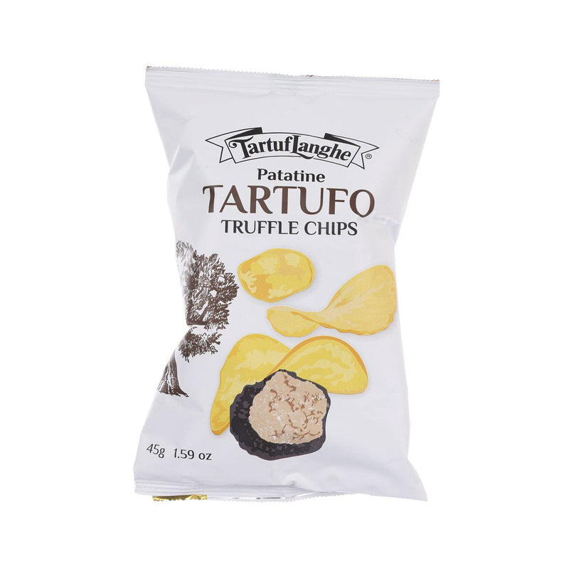 TARTUFLANGHE 黑松露味薯片 (45g)