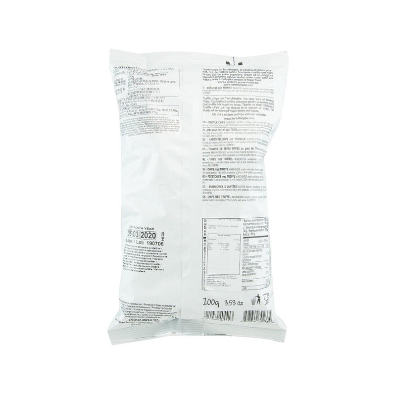 TARTUFLANGHE Truffle Potato Chips  (100g) - city&