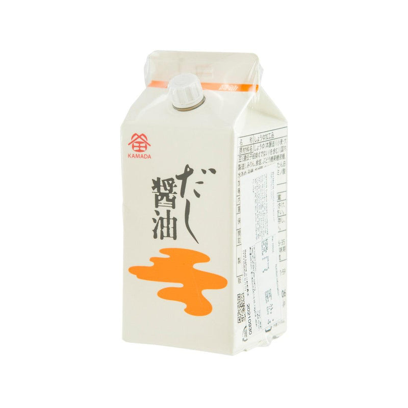 KAMADA 海鮮醬油 (200mL)