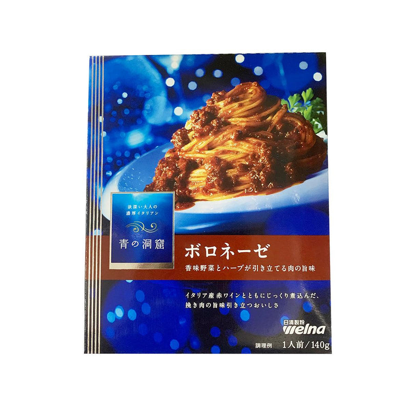 WELNA Blue Grotto Pasta Sauce - Bolognese  (140g)