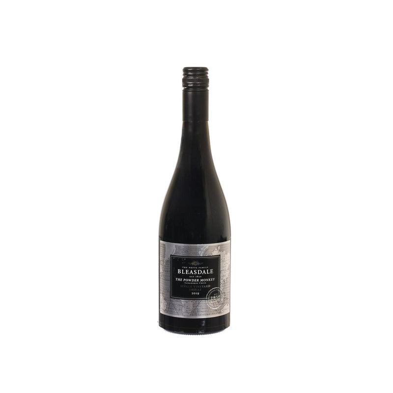 BLEASDALE The Powder Monkey Single Vineyard Shiraz 2019 (750mL)