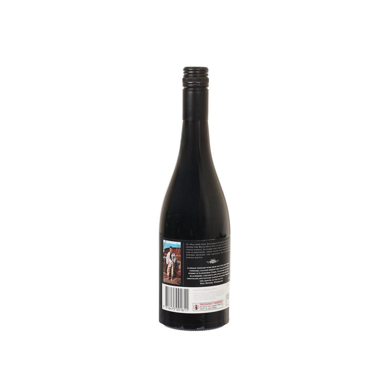 BLEASDALE The Powder Monkey Single Vineyard Shiraz 2019 (750mL)