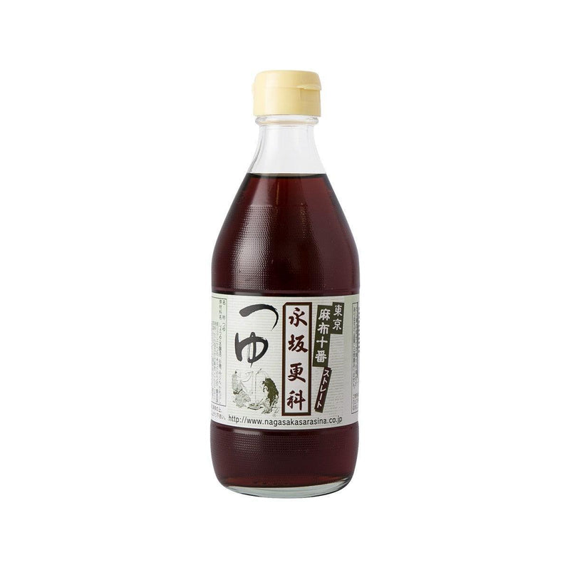 NAGASAKASARASHI Azabu Juban Soup Base for Noodle  (360mL)