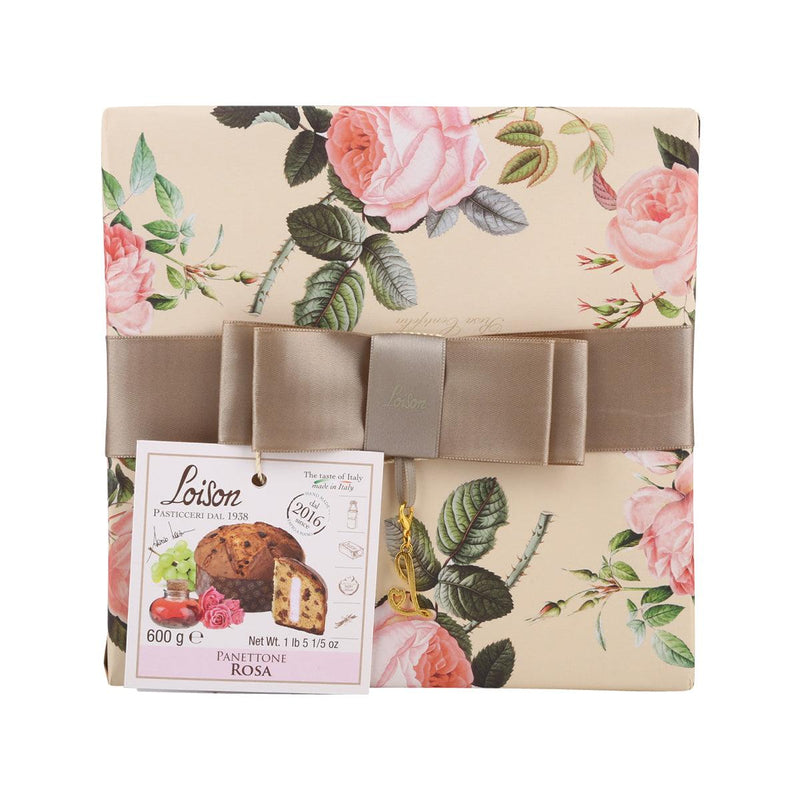 LOISON Rose Flavor Panettone  (600g)