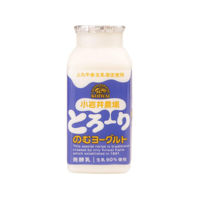 KOIWAI FARM 乳酪飲品 (120mL)