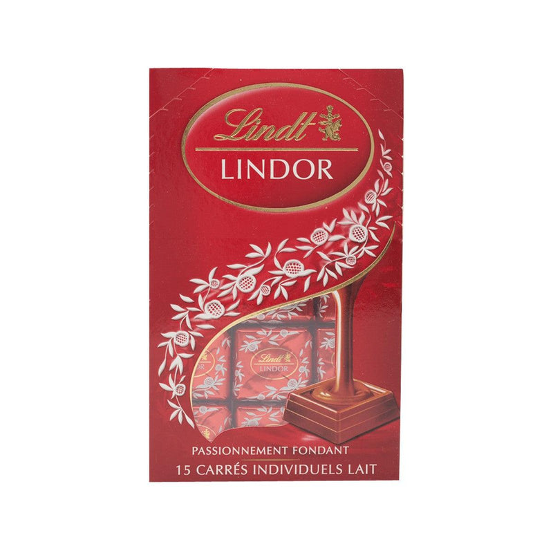 LINDT Lindor牛奶朱古力粒 (145g)