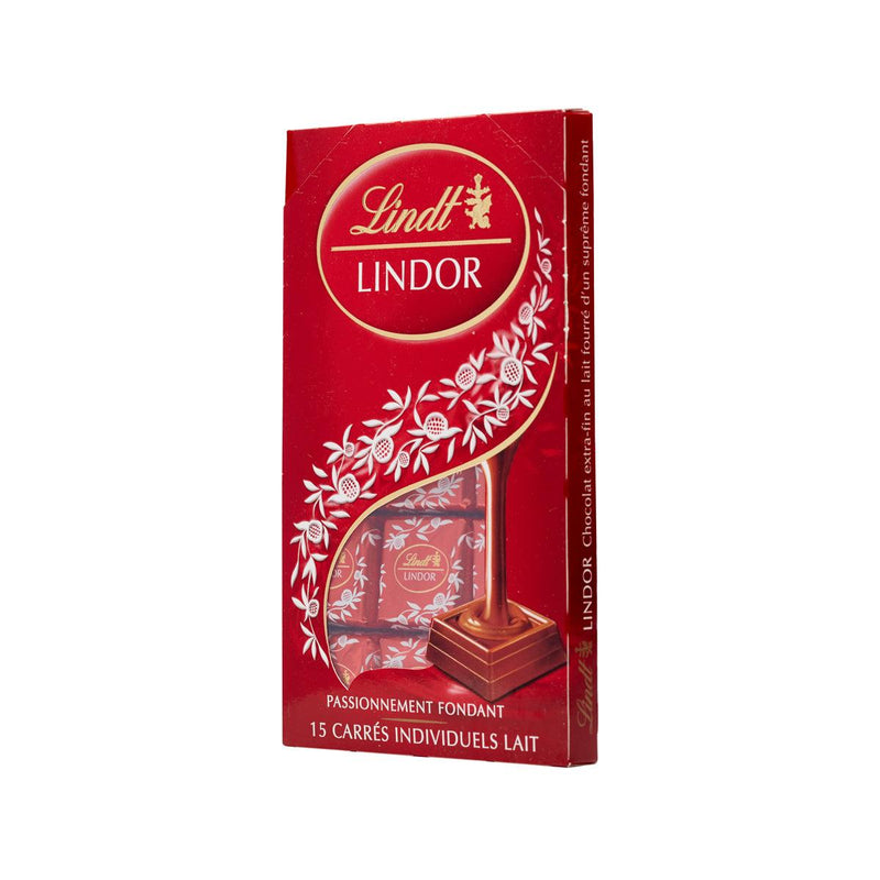 LINDT Lindor牛奶朱古力粒 (145g)