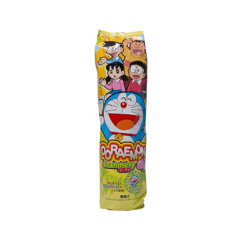 TONBO Doraemon Chanmery Carbonated Drink - Peach Flavour  (367.17g) - city&