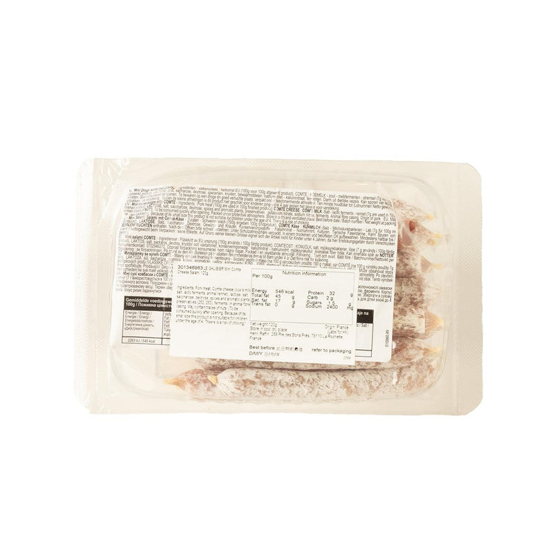 LE GALIBIER 迷你康堤芝士莎樂美腸 (120g)