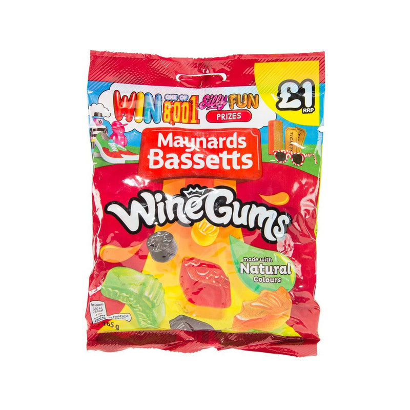 MAYNARDS Wine Gums  (165g)