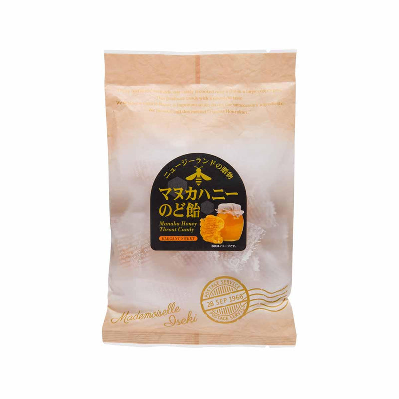 井関 麥蘆卡蜂蜜喉糖 (80g)