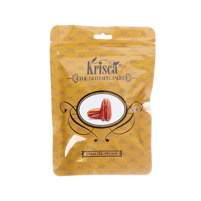 KRISCA Unsalted Pecans  (120g)