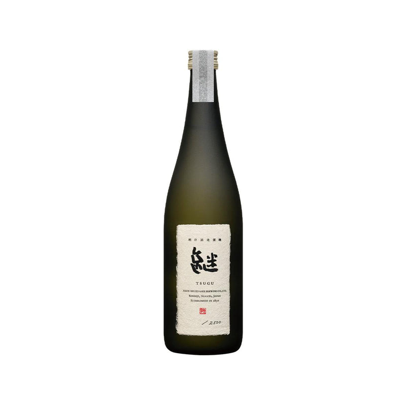 KUBOTA Tsugu Junmai Daiginjo  (720mL)