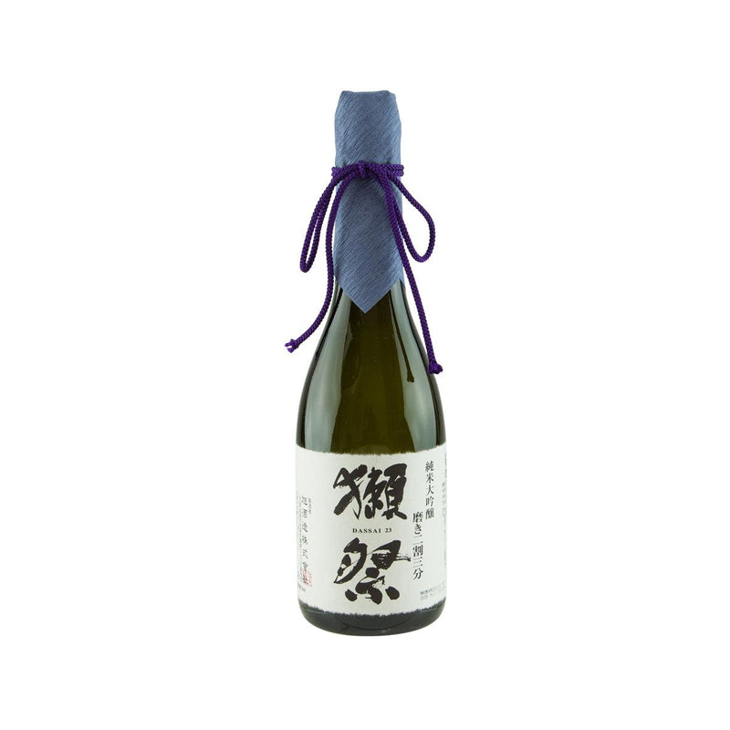 DASSAI 23 Junmai Daiginjo (Wooden Gift Box)  (720mL)