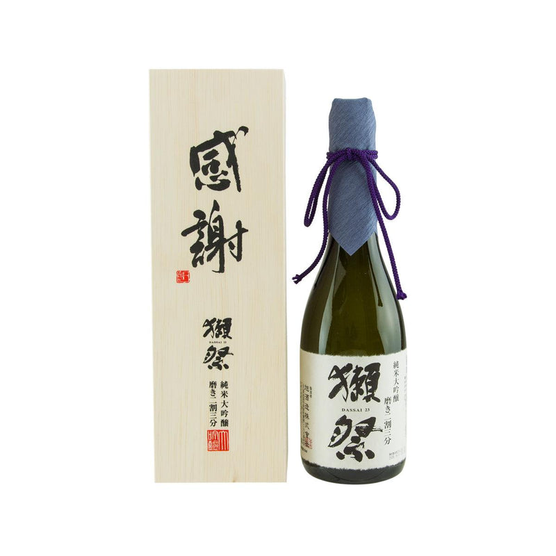 DASSAI 23 Junmai Daiginjo (Wooden Gift Box)  (720mL)