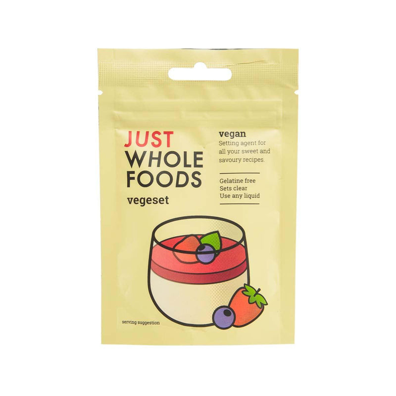 JUST WHOLEFOODS VegeSet素食凝固劑  (25g)