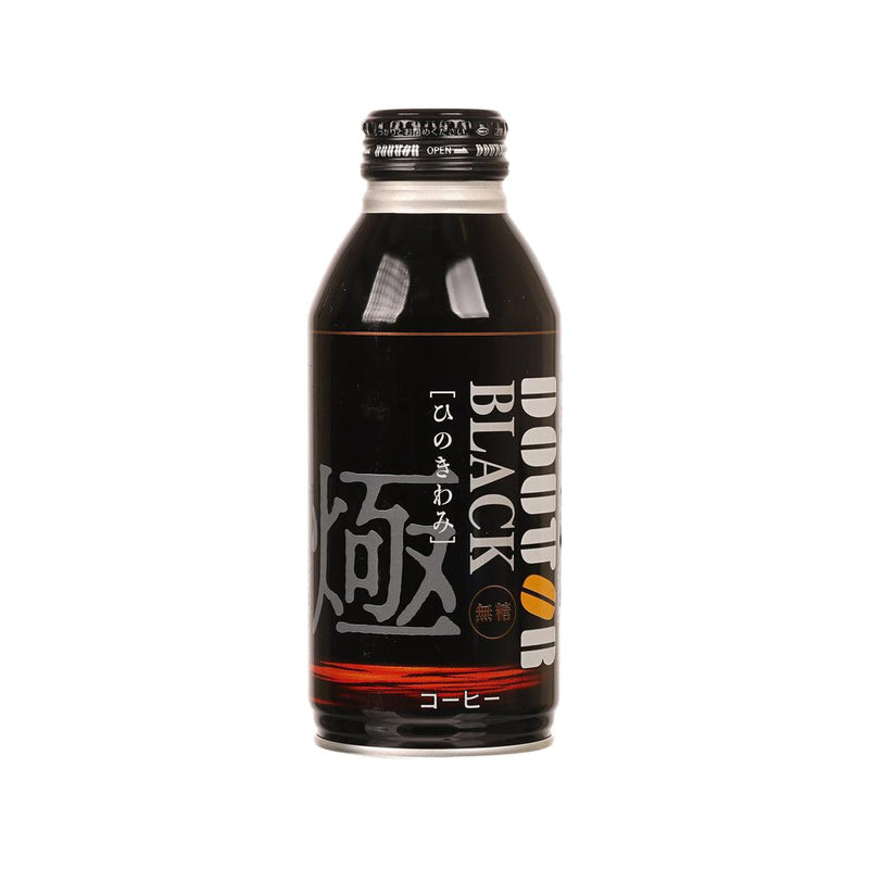 DOUTOR 無糖黑咖啡 (390g)