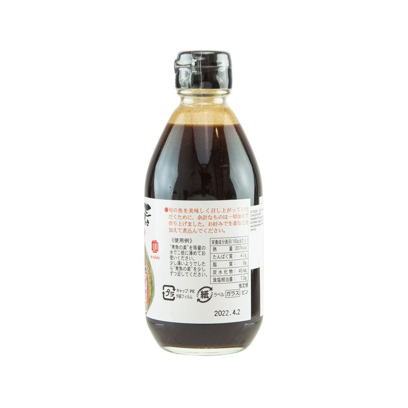USIDE Soy Sauce for Cooking Fish  (300mL) - city&