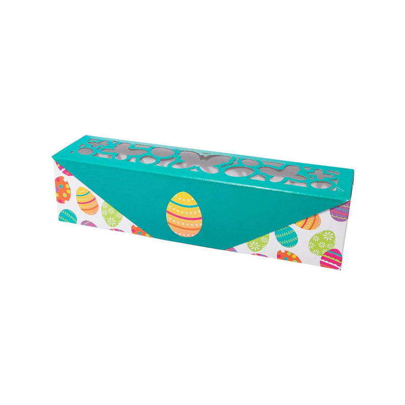 WILTON Treat Box Kit - Easter Egg  (4pcs) - city&