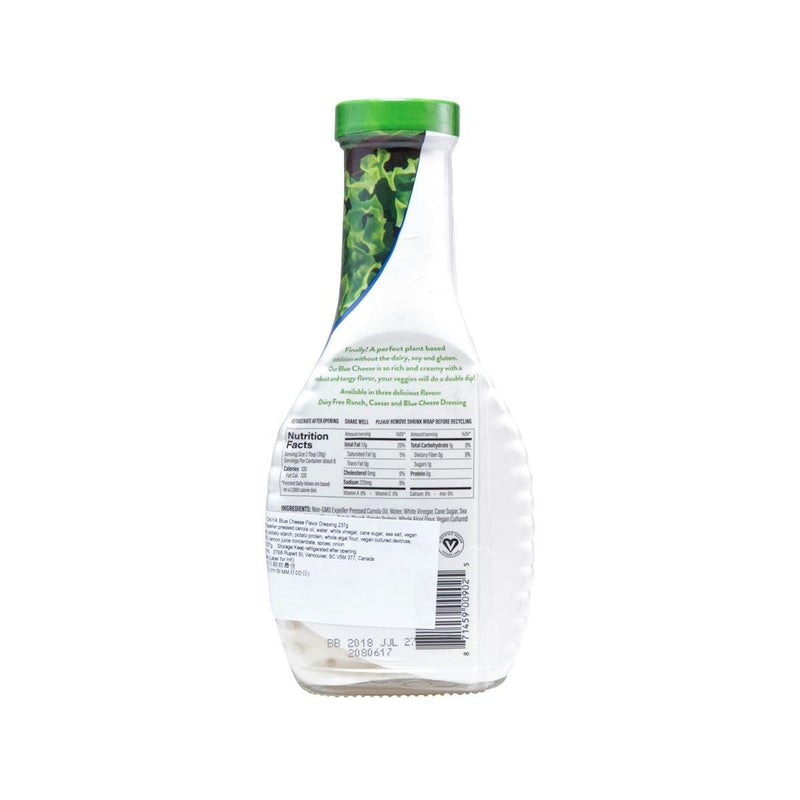 DAIYA Blue Cheeze Plant Based Dressing  (237g)