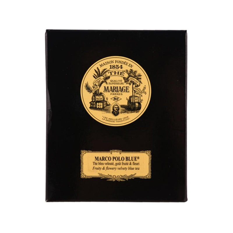 MARIAGE FRERES Marco Polo Blue Tea  (100g)