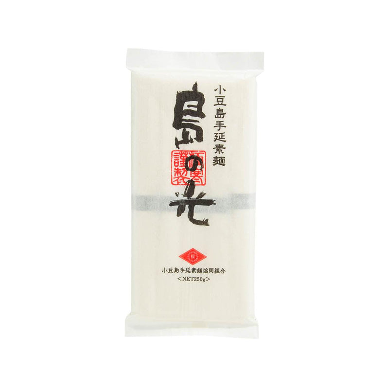 SHODOSHIMA Shimanohikari Shodoshima Handmade Soumen Noodle  (250g)