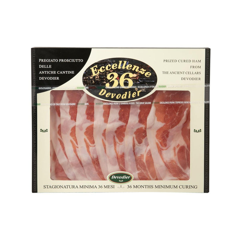 DEVODIER Prized Cured Ham - 36 Months  (70g)