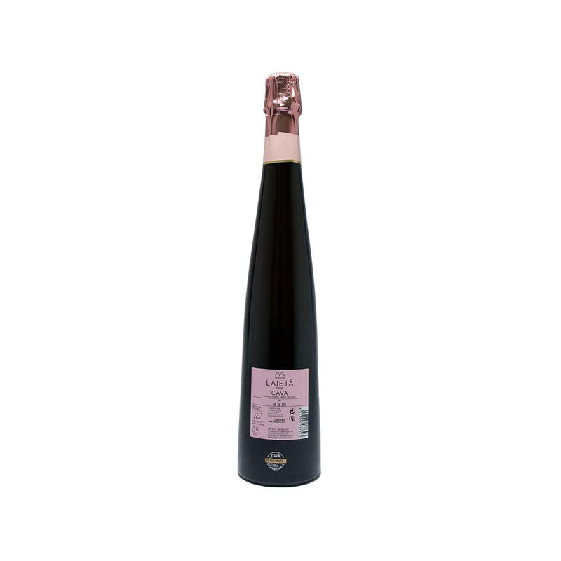ALTA ALELLA Laieta Gran Reserva Brut Nature Rose 19 (750mL)