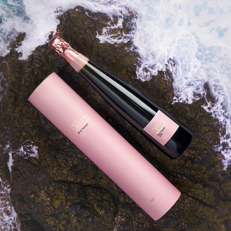 ALTA ALELLA Laieta Gran Reserva Brut Nature Rose 19 (750mL)