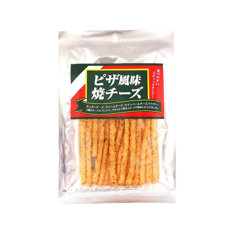 HASESHOKUHIN Baked Cheese - Pizza Flavor  (38g)