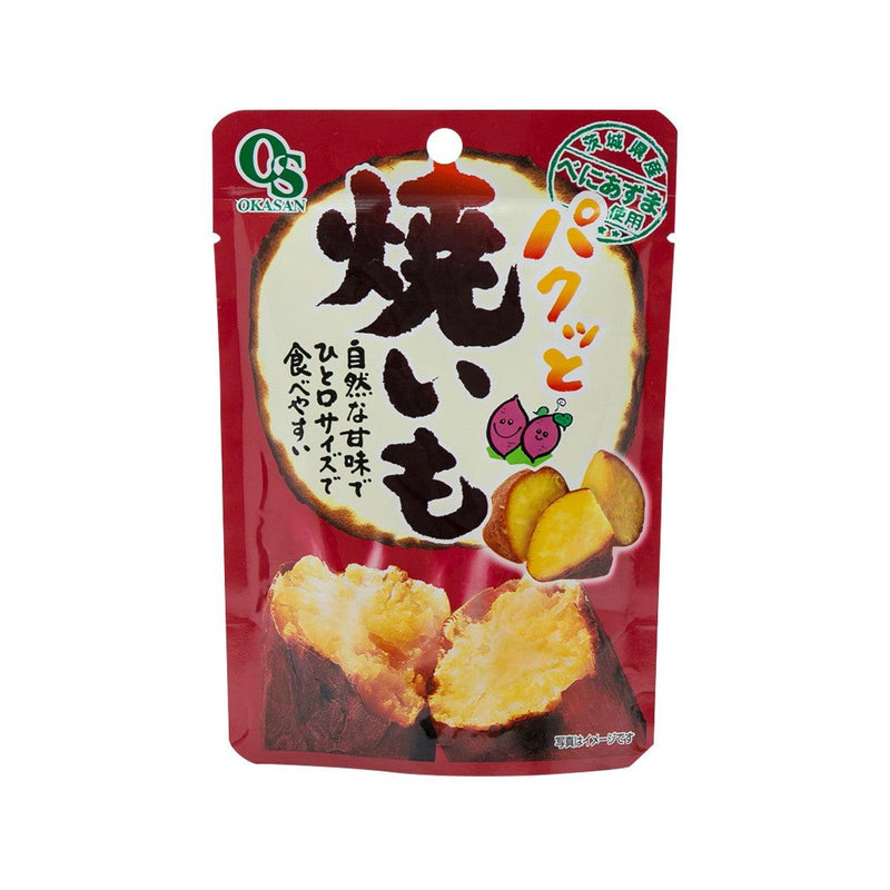 OKASAN-FOOD Roasted Sweet Potato  (45g)