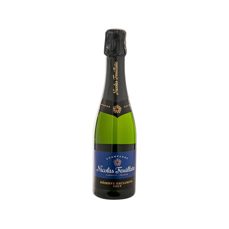 NICOLAS FEUILLATTE Reserve Brut NV (375mL)