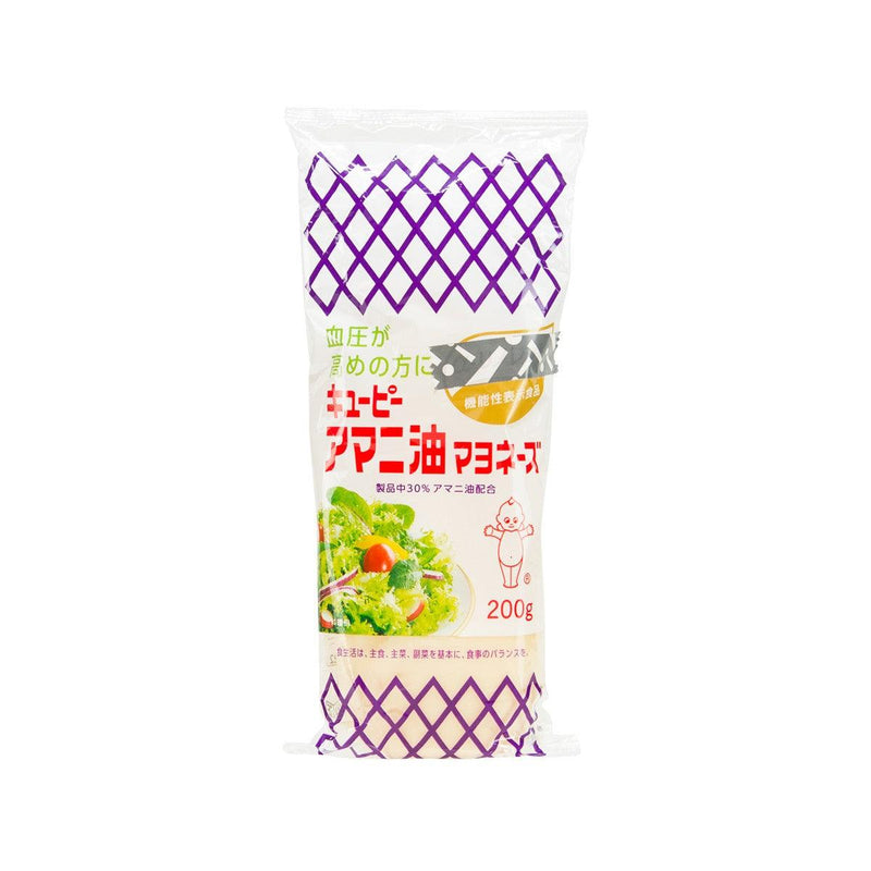 KEWPIE Flaxseed Oil Mayonnaise  (200g)