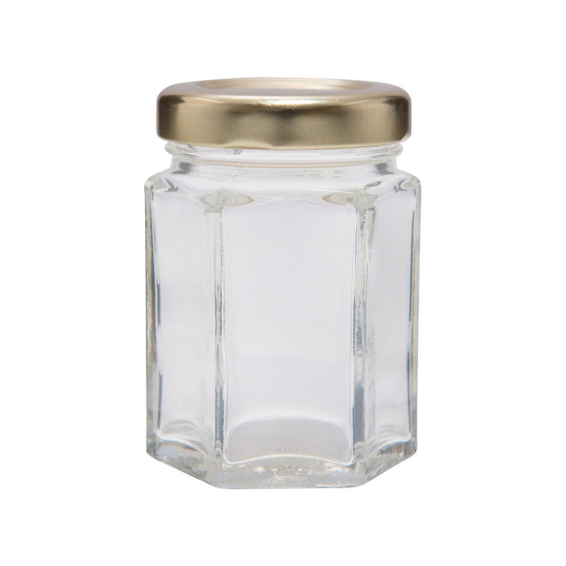 TALA Hexagonal Preserving Jar  (55mL) - city&