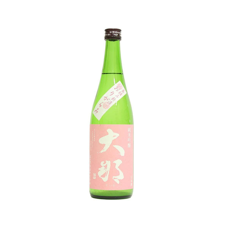 DAINA Harutsumi Shinshu Junmai Ginjo  (720mL)