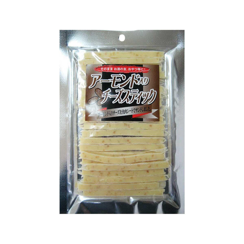 SANYU Cheese Stick with Almonds  (65g)