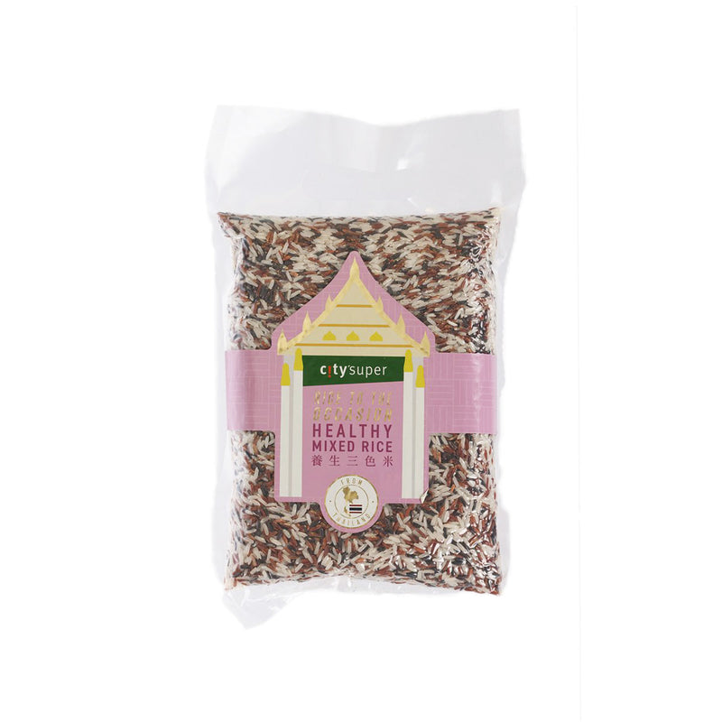 CITYSUPER Healthy Mixed Rice  (1kg)