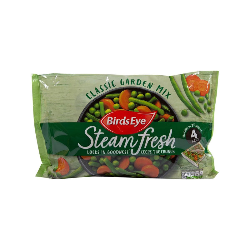 BIRDS EYE Steamfresh Classic Garden Mix  (540g)