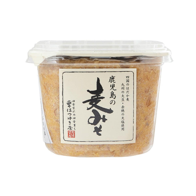 HATSUYUKIYA Kagoshima Malt Miso  (500g)