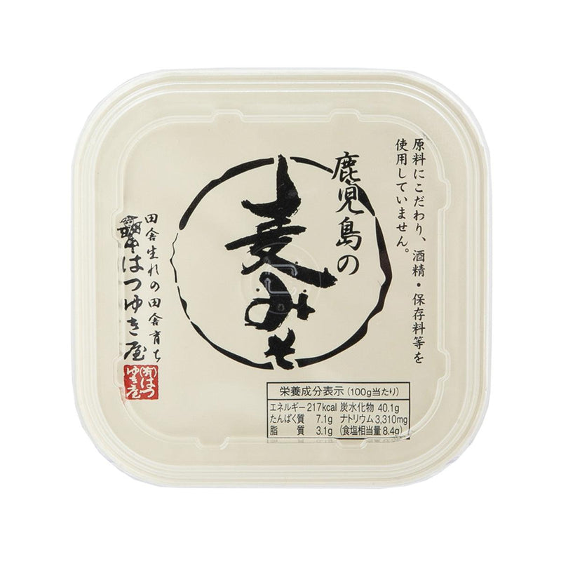 HATSUYUKIYA Kagoshima Malt Miso  (500g)