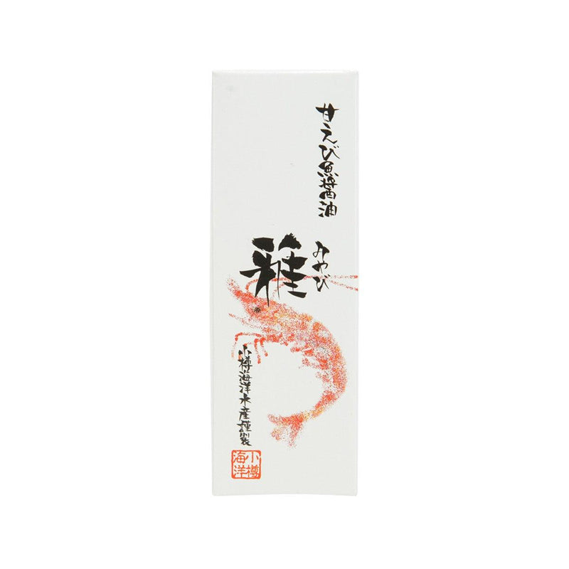 OTARUKAIYO Sweet Shrimp Fish Sauce - Miyabi  (75g)