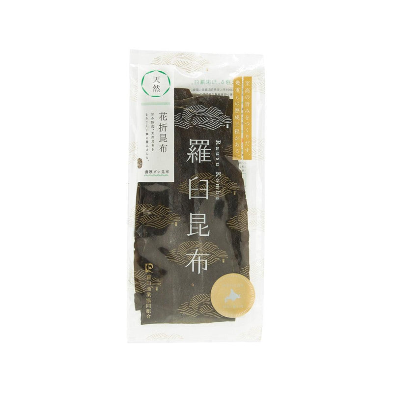 JFRAUSU Dried Rausu Kelp  (150g)