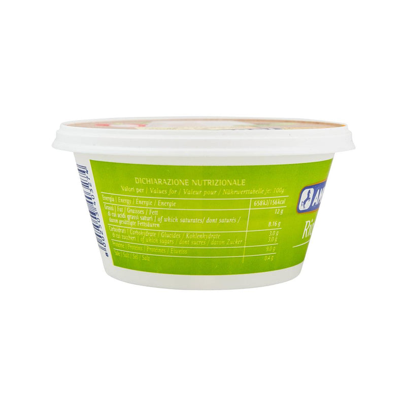 AMBROSI Organic Ricotta Cheese  (250g)