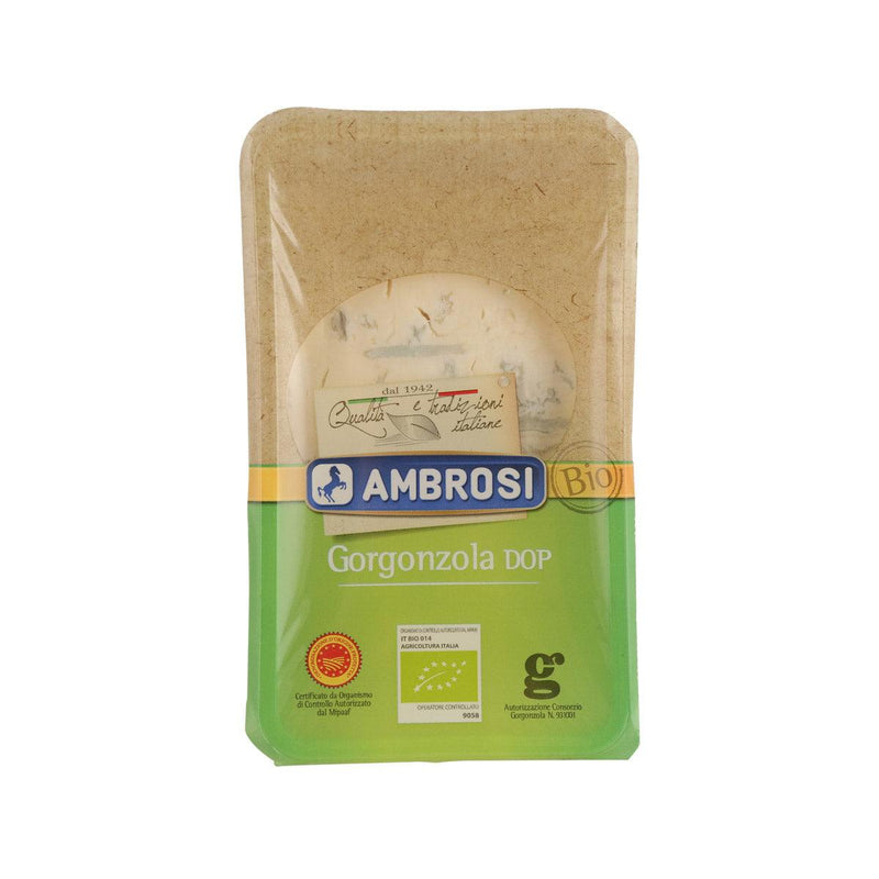 AMBROSI 有機哥根蘇拿藍黴芝士 DOP (170g)  SKU: 301360246