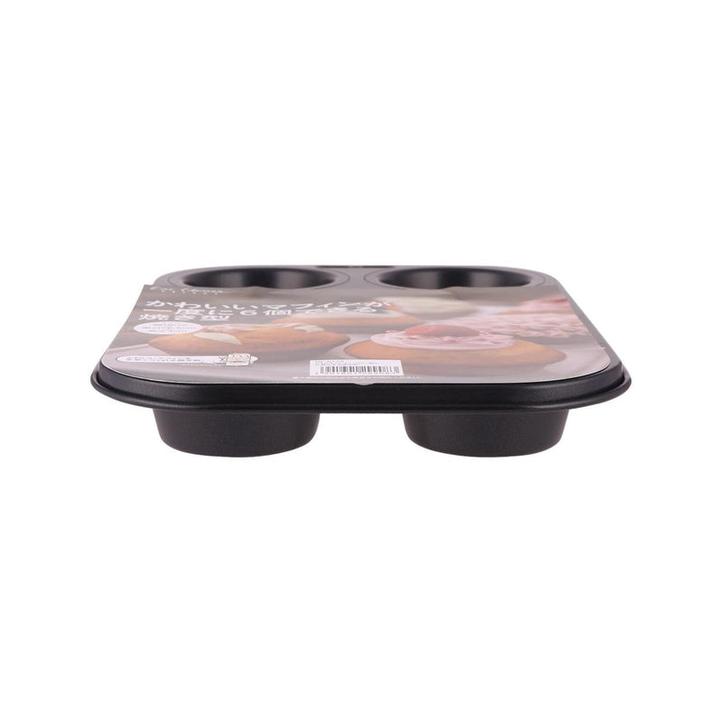KAI 6 Cup Muffin Mold